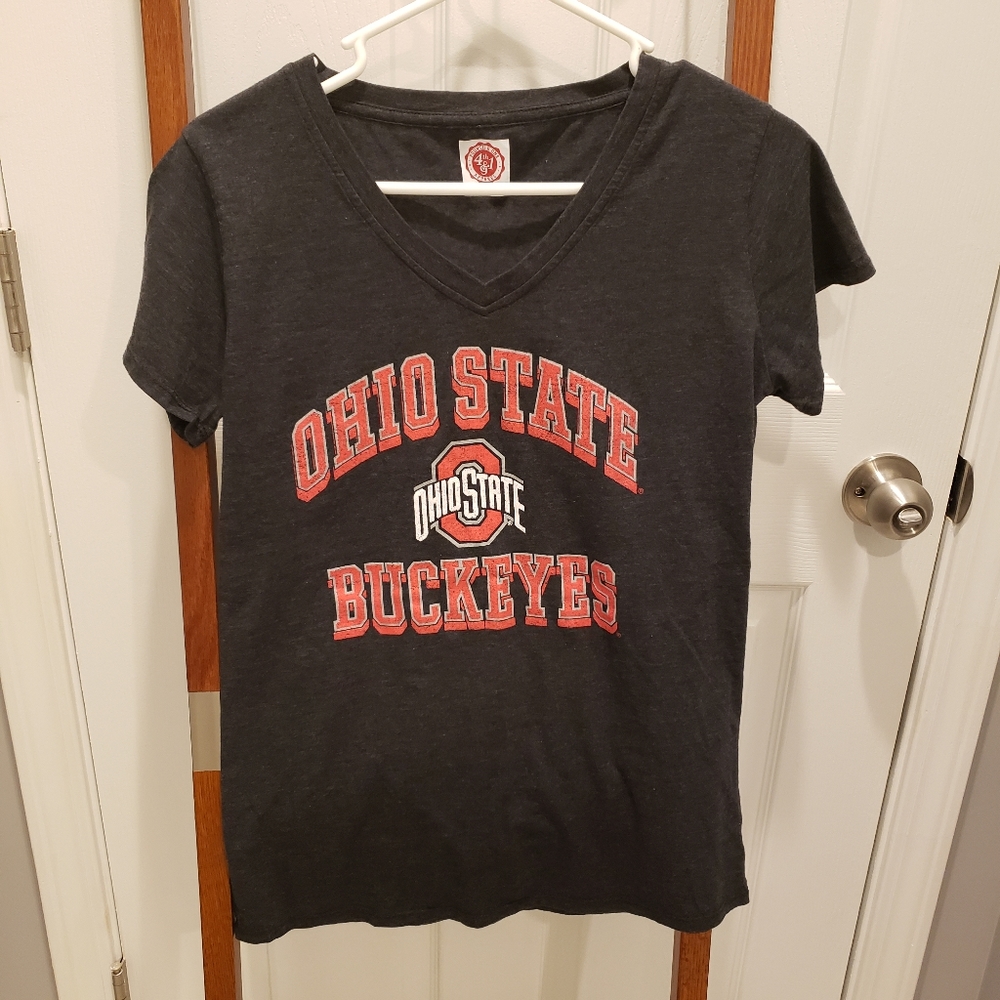Ohio state  Buckeyes t shirt